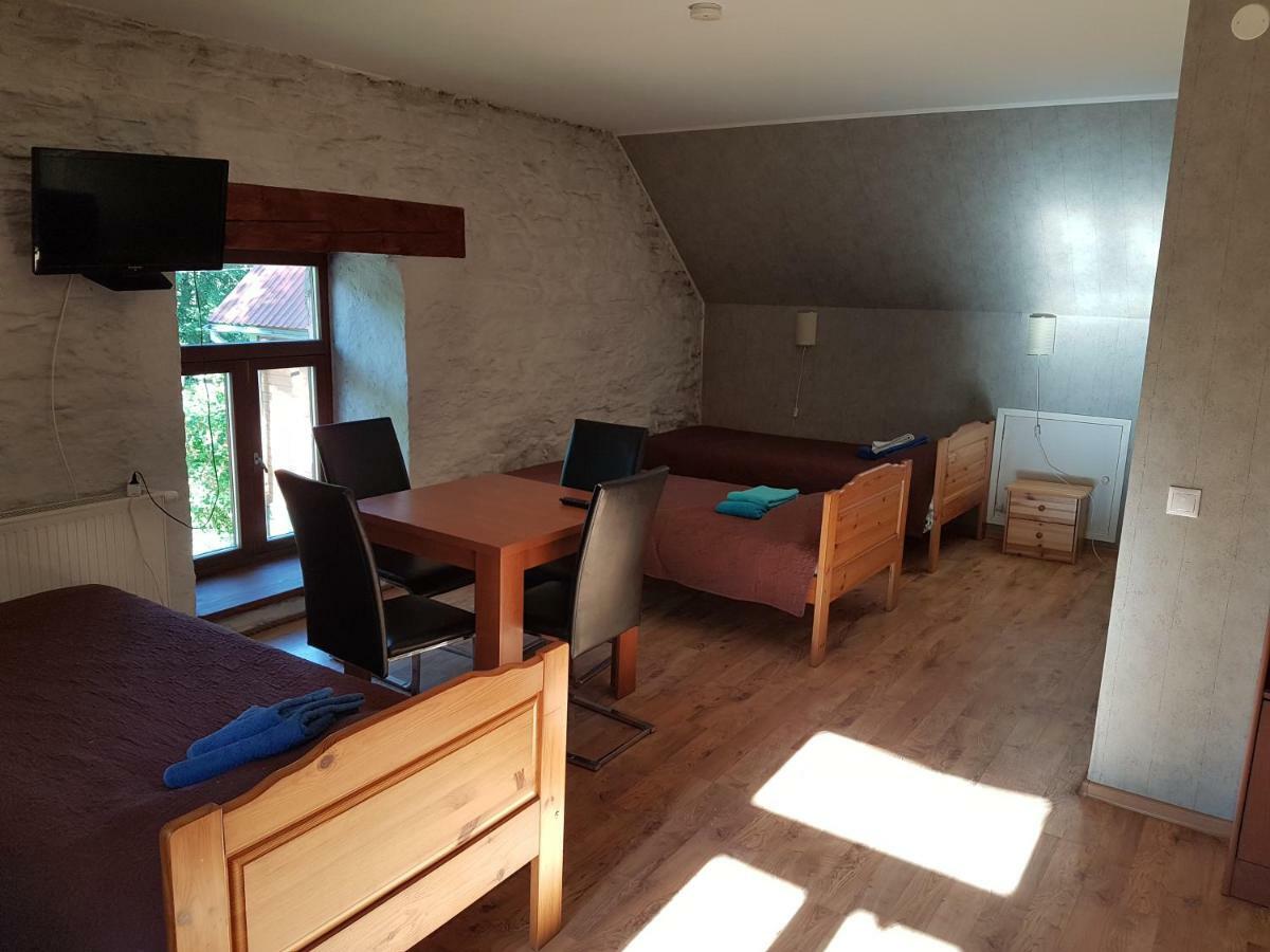 Maerjamaa Hostel 外观 照片